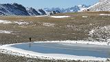 Lago e Ghiacciaio del Sommeiller - 142